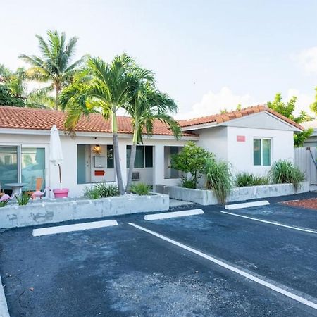 Walk To Everything - Garden View Fort Lauderdale Dış mekan fotoğraf